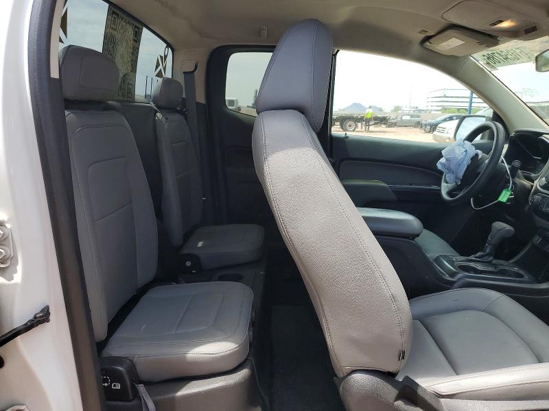 Продажа на аукционе авто 2015 Chevrolet Colorado, vin: 1GCHSAEA9F1233589, номер лота: 61054786