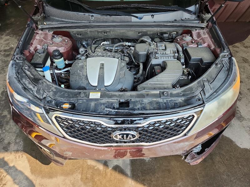 Продаж на аукціоні авто 2013 Kia Sorento, vin: 5XYKW4A20DG337265, номер лоту: 62341576