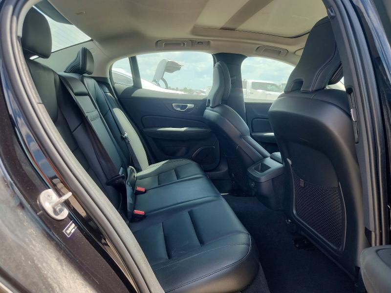 59897116 :رقم المزاد ، 7JRL12TK4RG322231 vin ، 2024 Volvo S60 مزاد بيع