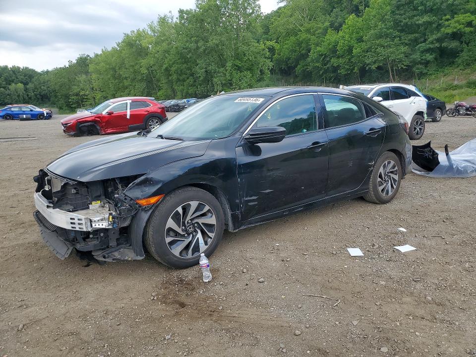 Aukcja sprzedaży 2018 Honda Civic, vin: SHHFK7G29JU204091, numer aukcji: 60495136