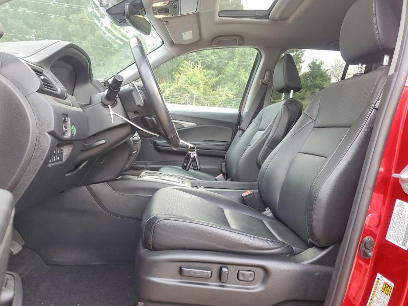 59222546 :رقم المزاد ، 5FPYK3F71PB007626 vin ، 2023 Honda Ridgeline مزاد بيع
