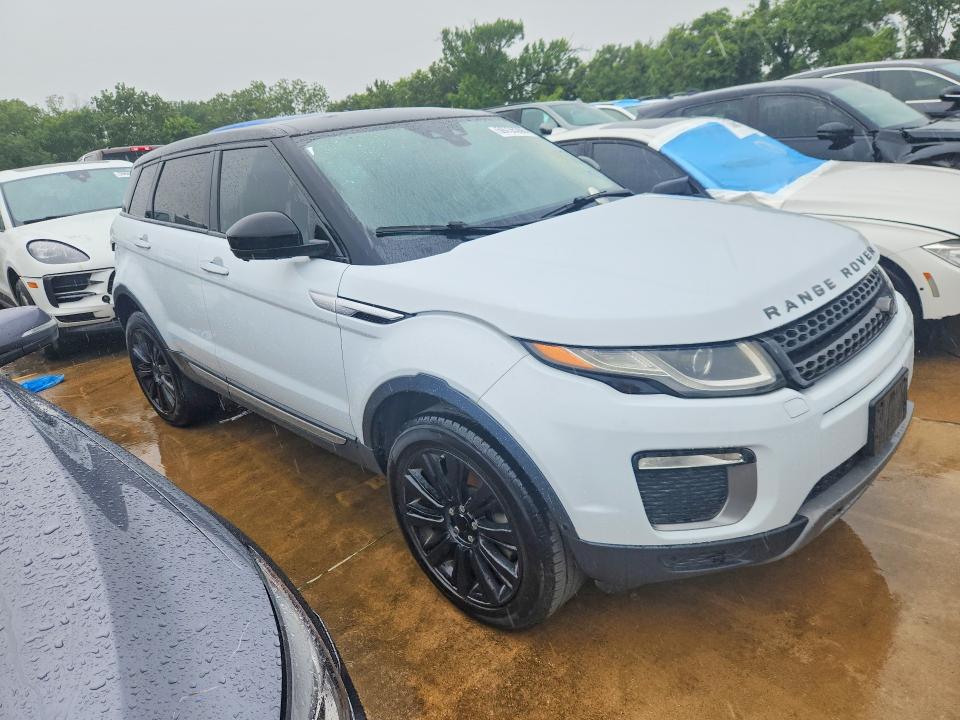 Aukcja sprzedaży 2017 Land Rover Range Rover Evoque, vin: SALVR2BG2HH248208, numer aukcji: 59735266