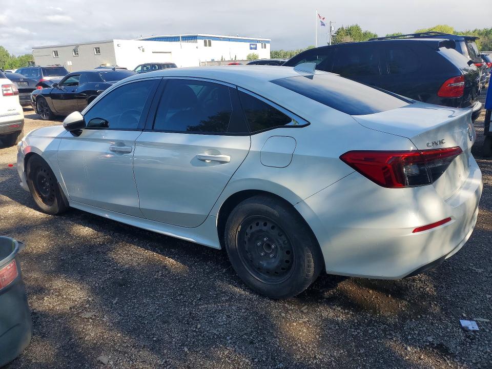 Продаж на аукціоні авто 2024 Honda Civic, vin: 2HGFE2F32RH109630, номер лоту: 85977385