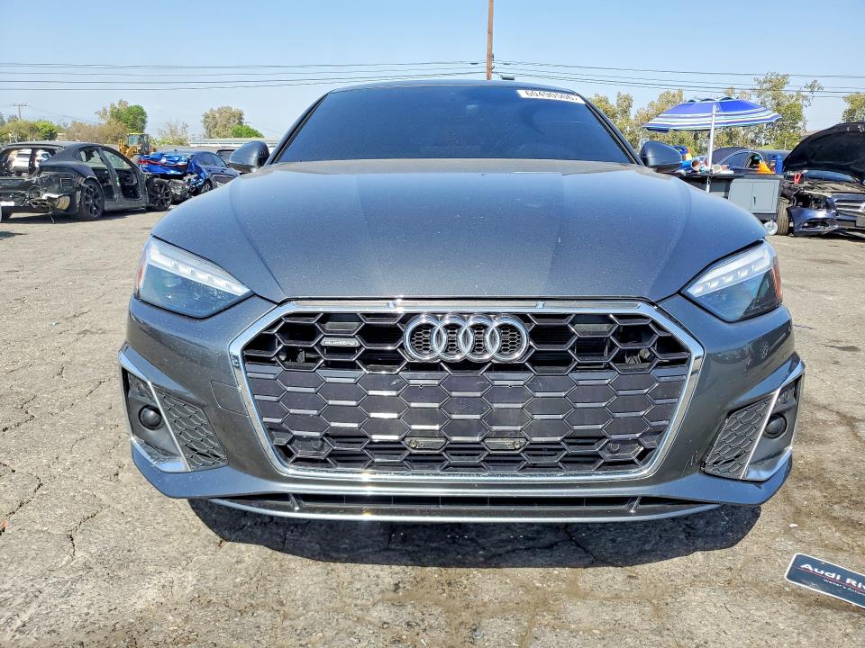Продажа на аукционе авто 2023 Audi A5, vin: WAUDACF54PA008820, номер лота: 60490506