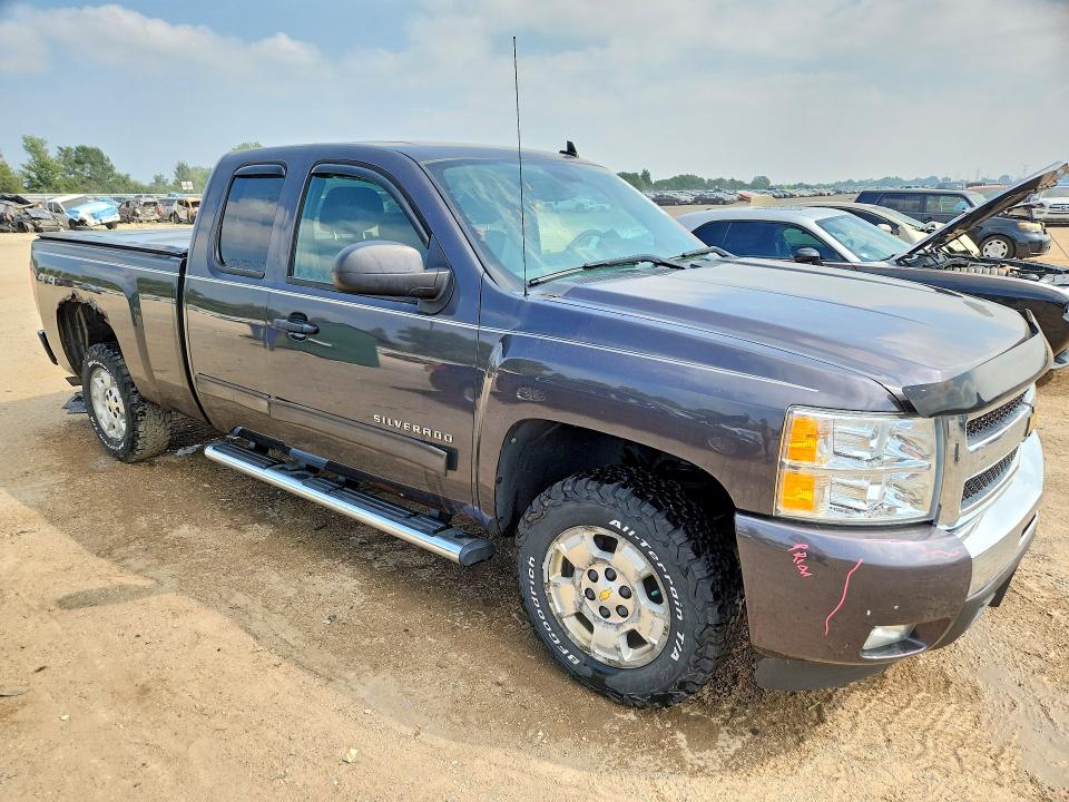 Продажа на аукционе авто 2011 Chevrolet Silverado, vin: 1GCRKSE3XBZ164872, номер лота: 60719366