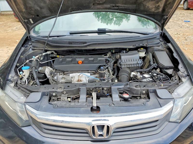Aukcja sprzedaży 2012 Honda Civic, vin: 2HGFB2F83CH537637, numer aukcji: 60643026