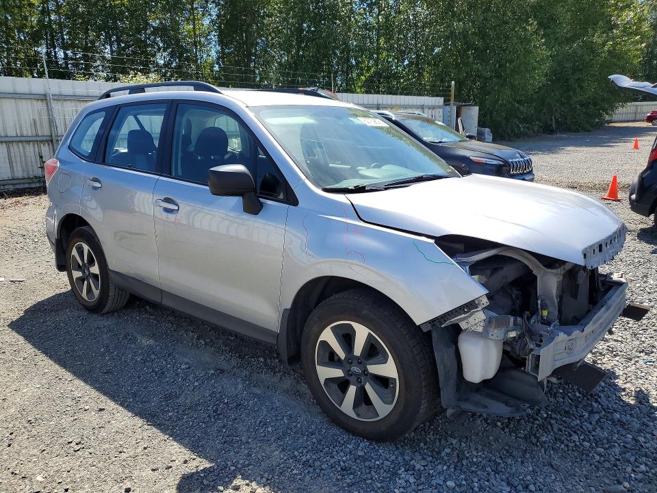 Продаж на аукціоні авто 2017 Subaru Forester, vin: JF2SJABCXHH523172, номер лоту: 60739806