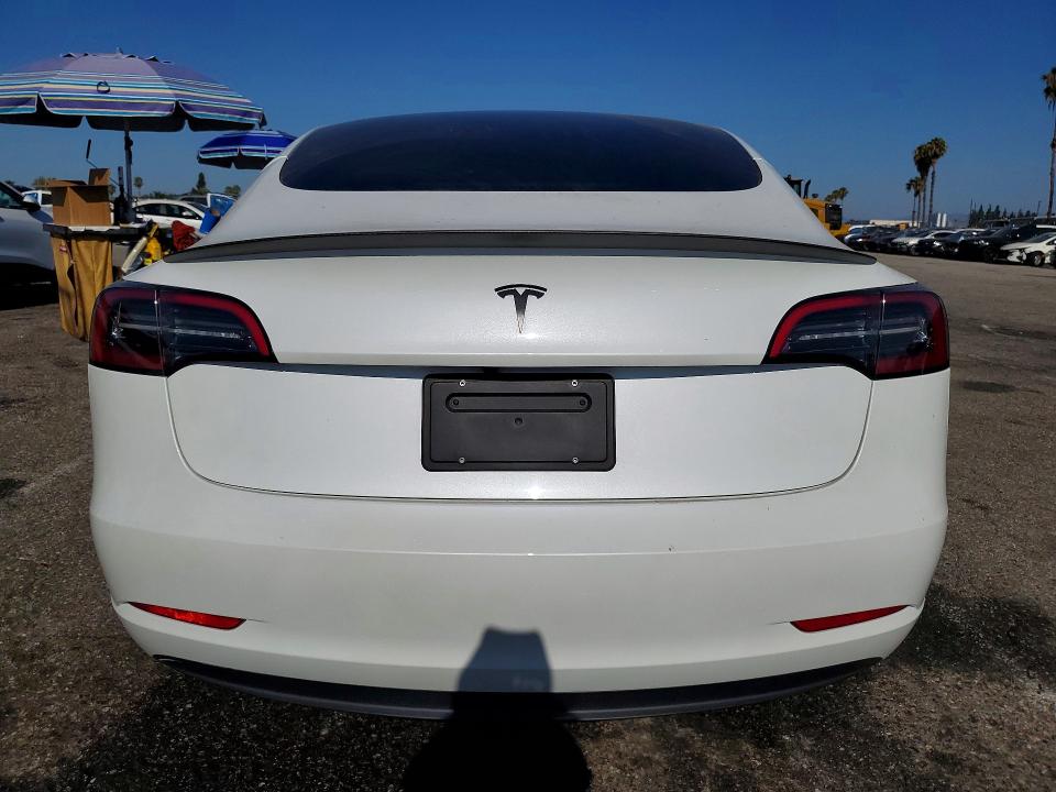 2023 Tesla Model 3 მანქანა იყიდება აუქციონზე, vin: 5YJ3E1EC5PF418427, აუქციონის ნომერი: 60702166