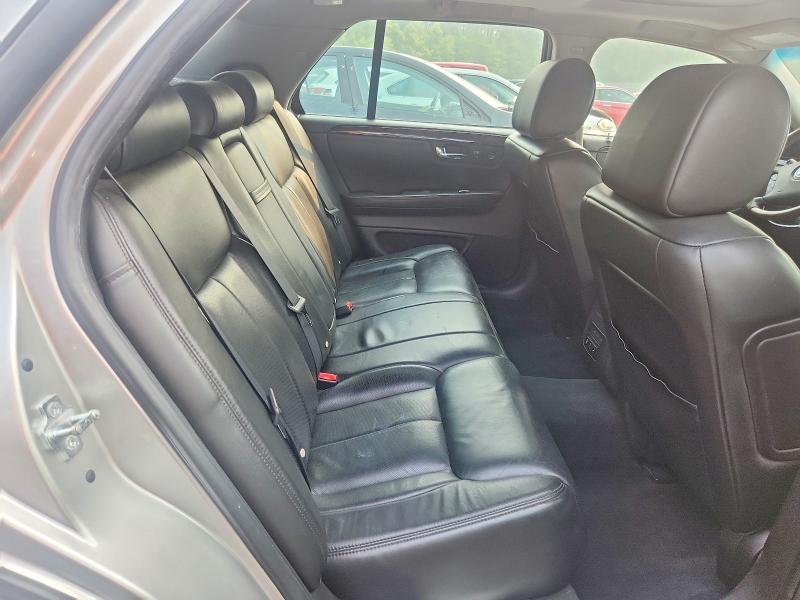 2008 Cadillac Dts მანქანა იყიდება აუქციონზე, vin: 1G6KD57Y88U178817, აუქციონის ნომერი: 61351706