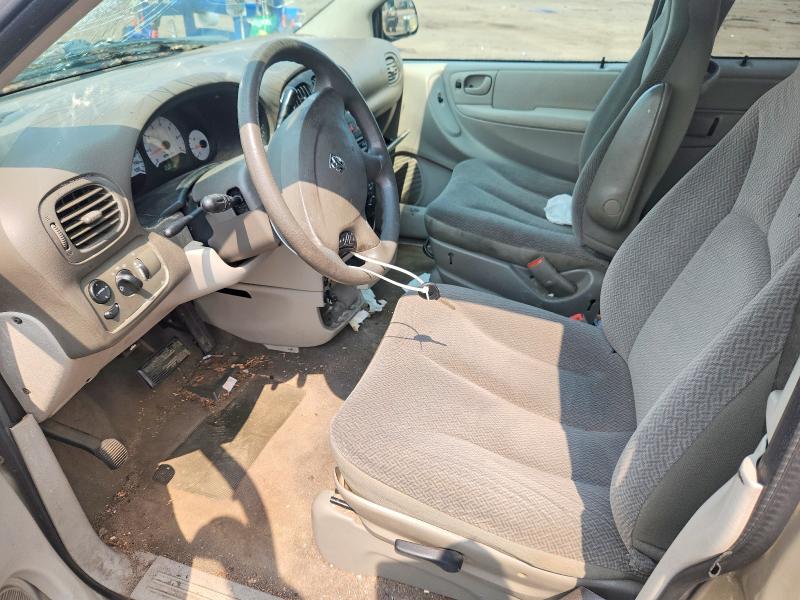 2005 Dodge Caravan მანქანა იყიდება აუქციონზე, vin: 1D4GP45R75B182366, აუქციონის ნომერი: 62904756
