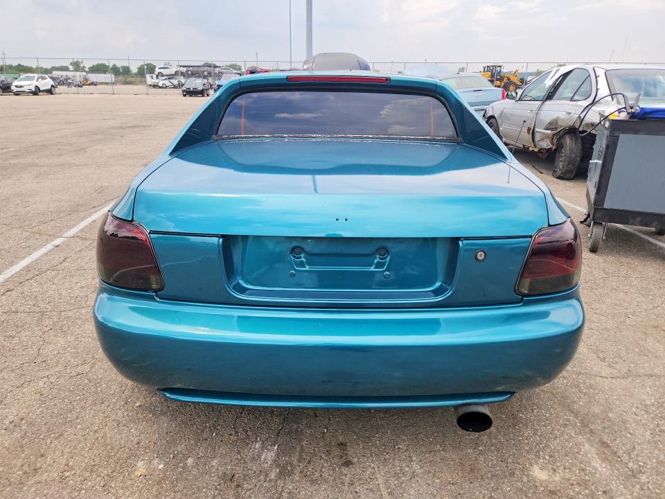 61528806 :رقم المزاد ، JHMEH6164SS000920 vin ، 1995 Honda Civic مزاد بيع