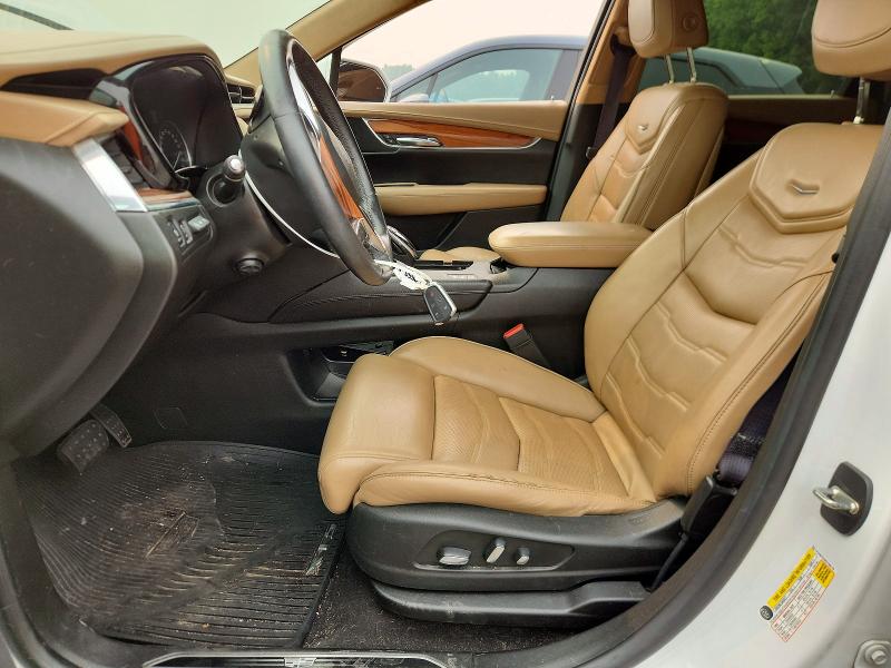 Продажа на аукционе авто 2017 Cadillac Xt5, vin: 1GYKNFRS9HZ166178, номер лота: 61316626