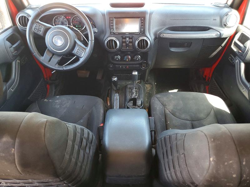Продаж на аукціоні авто 2016 Jeep Wrangler Unlimited, vin: 1C4BJWDG8GL116216, номер лоту: 59063846