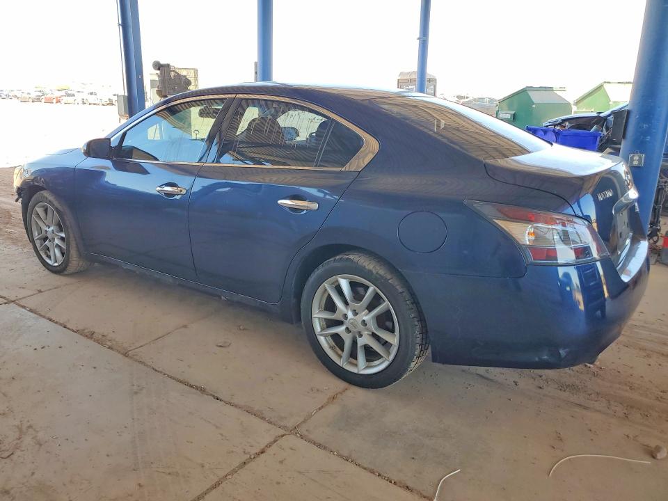 2014 Nissan Maxima მანქანა იყიდება აუქციონზე, vin: 1N4AA5AP2EC493282, აუქციონის ნომერი: 59740186