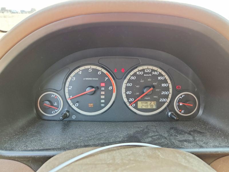 Aukcja sprzedaży 2003 Honda Cr-v, vin: JHLRD78963C817003, numer aukcji: 61120586