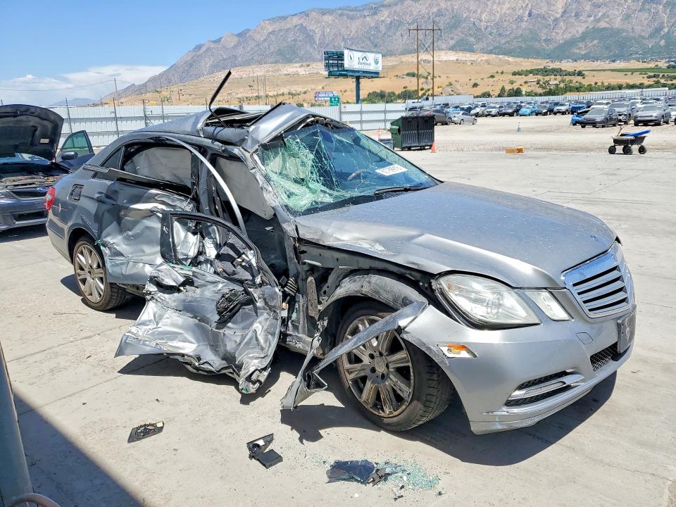 Aukcja sprzedaży 2012 Mercedes-benz E, vin: WDDHF8JB9CA564041, numer aukcji: 60789916