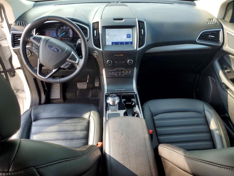 61107616 :رقم المزاد ، 2FMPK4J90KBC71117 vin ، 2019 Ford Edge مزاد بيع