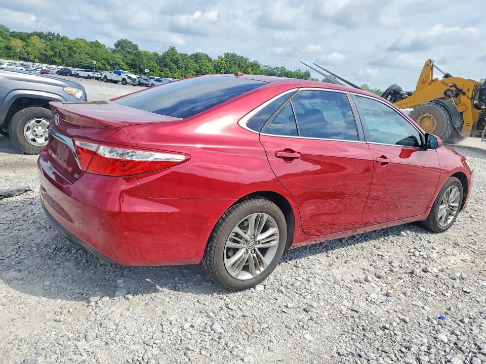 2015 Toyota Camry მანქანა იყიდება აუქციონზე, vin: 4T1BF1FK8FU889861, აუქციონის ნომერი: 60654586