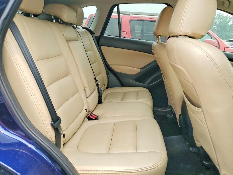 2013 Mazda Cx-5 მანქანა იყიდება აუქციონზე, vin: JM3KE2CE8D0158757, აუქციონის ნომერი: 61533506