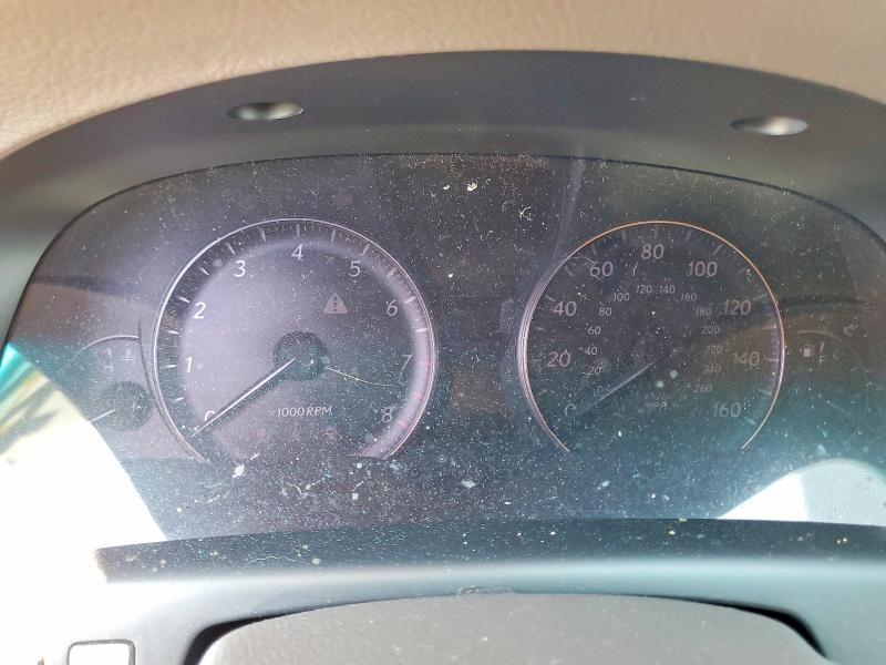 Aukcja sprzedaży 2009 Lexus Ls 460, vin: JTHCL46F695002339, numer aukcji: 59374746