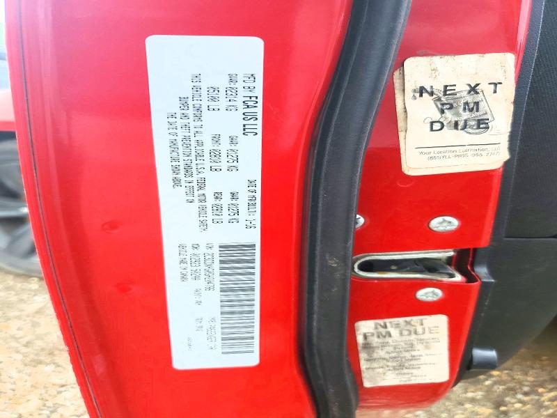 59367896 :رقم المزاد ، 2C3CDXHG0GH204786 vin ، 2016 Dodge Charger مزاد بيع