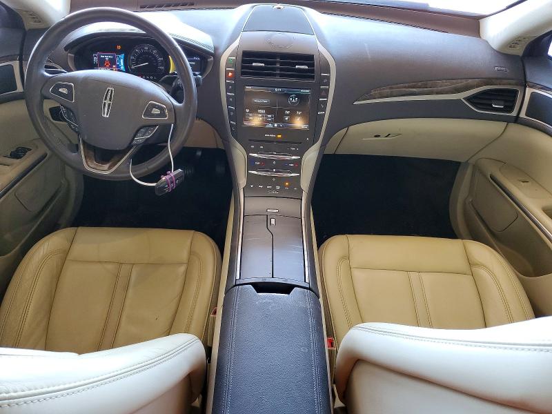 61217186 :رقم المزاد ، 3LN6L2LU8FR604573 vin ، 2015 Lincoln Mkz مزاد بيع