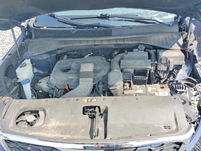 61773876 :رقم المزاد ، 5XYPGDA38LG651062 vin ، 2020 Kia Sorento مزاد بيع