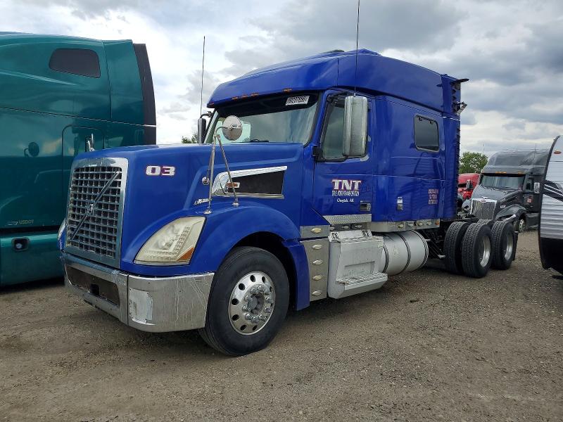 Aukcja sprzedaży 2007 Volvo Vt, vin: 4V4LC9KL27N483928, numer aukcji: 60237856