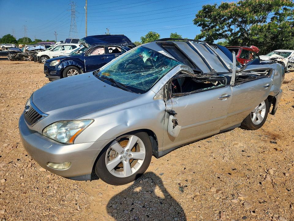 2008 Lexus Rx მანქანა იყიდება აუქციონზე, vin: 2T2HK31U88C051033, აუქციონის ნომერი: 61160856