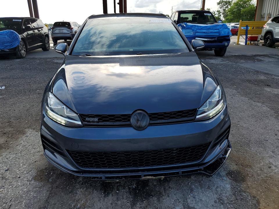 Продаж на аукціоні авто 2018 Volkswagen Gti, vin: 3VW447AU9JM292680, номер лоту: 63199676