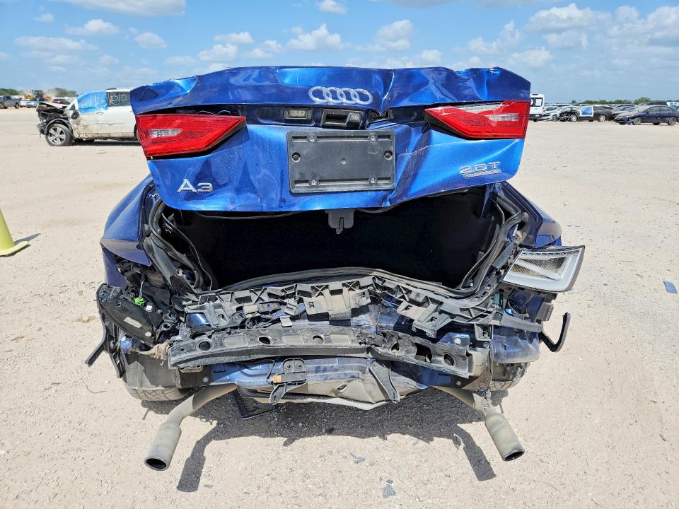 Aukcja sprzedaży 2016 Audi A3, vin: WAUE8GFF7G1036661, numer aukcji: 60002076