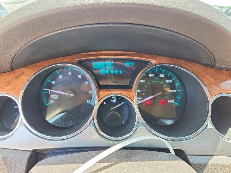 Продажа на аукционе авто 2011 Buick Enclave, vin: 5GAKRBED8BJ209118, номер лота: 60046756