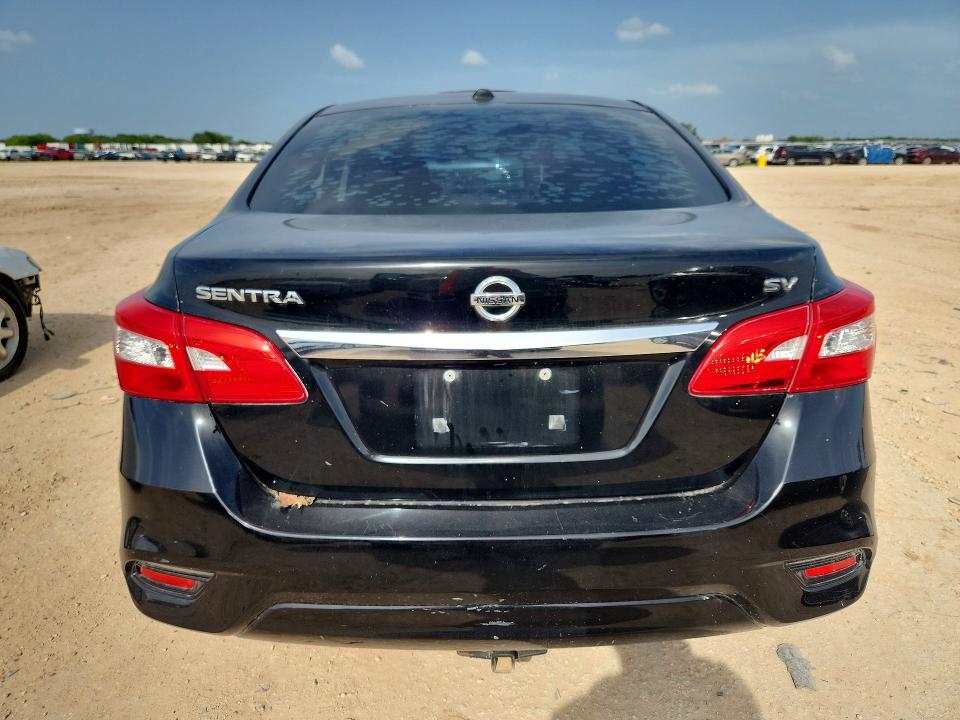 Aukcja sprzedaży 2018 Nissan Sentra, vin: 3N1AB7AP5JY239329, numer aukcji: 61848246