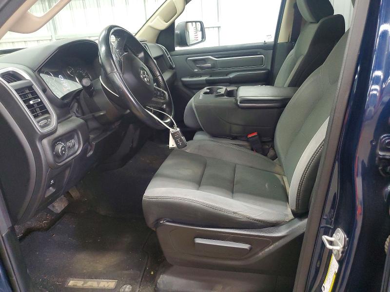 Aukcja sprzedaży 2019 Ram 1500, vin: 1C6SRFFT5KN819439, numer aukcji: 61864916