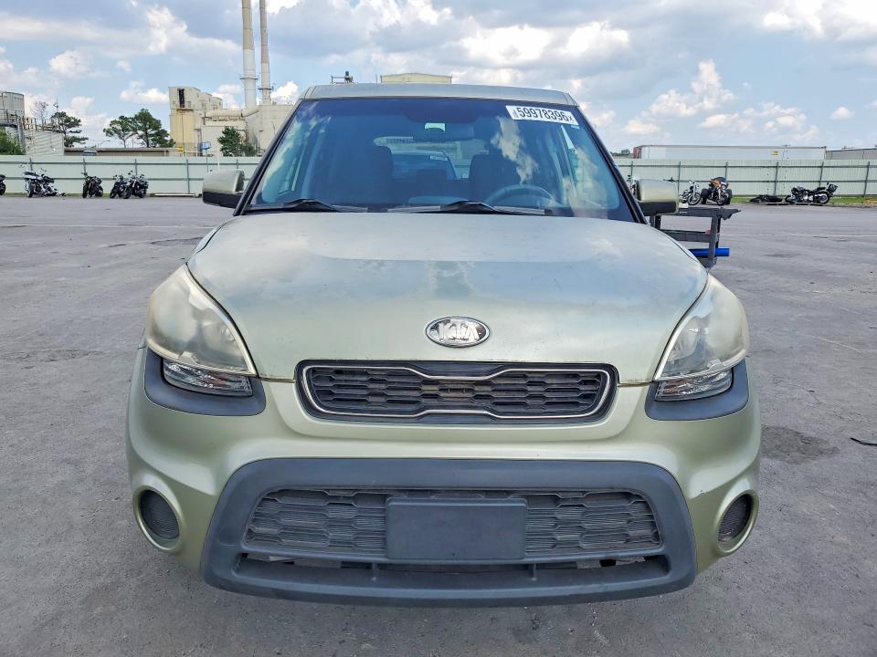 Продажа на аукционе авто 2013 Kia Soul, vin: KNDJT2A53D7532924, номер лота: 59978396