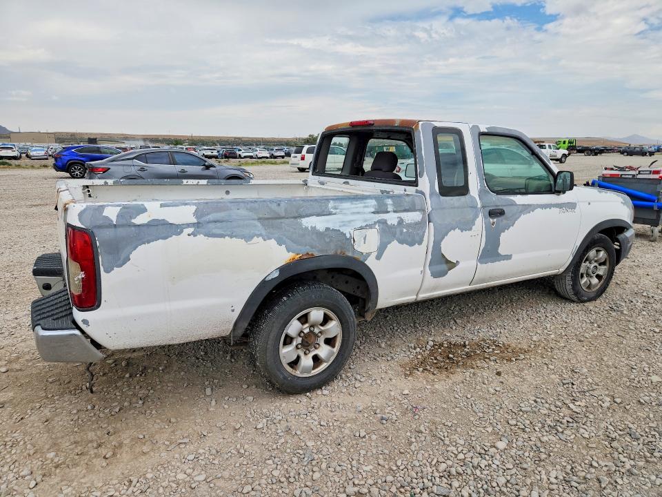 Aukcja sprzedaży 1998 Nissan Frontier, vin: 1N6DD26SXWC391205, numer aukcji: 62160446