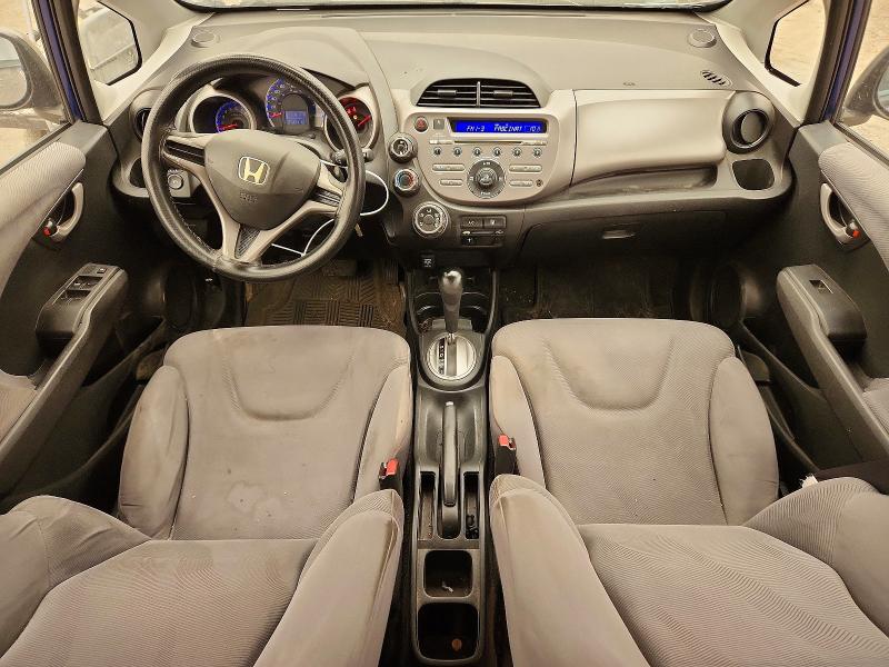 Aukcja sprzedaży 2010 Honda Fit, vin: JHMGE8H39AC801571, numer aukcji: 60804286