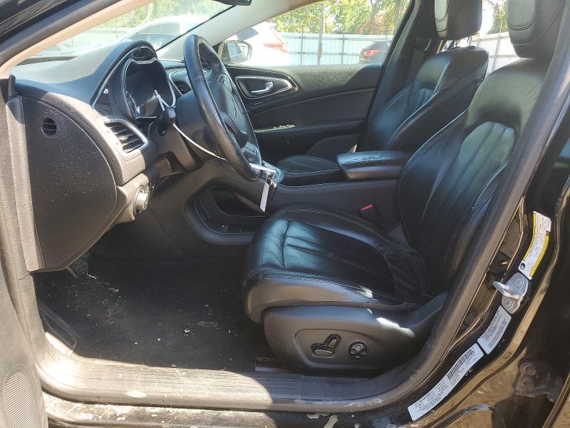 Aukcja sprzedaży 2015 Chrysler 200, vin: 1C3CCCCB0FN545201, numer aukcji: 62961386