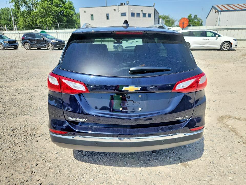 2020 Chevrolet Equinox მანქანა იყიდება აუქციონზე, vin: 3GNAXUEV5LS501501, აუქციონის ნომერი: 58226376