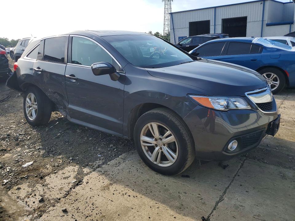 61063066 :رقم المزاد ، 5J8TB4H33DL021864 vin ، 2013 Acura Rdx مزاد بيع