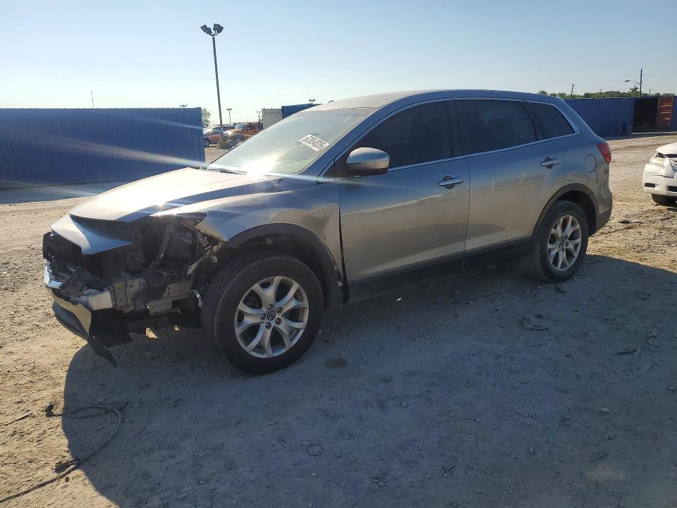Aukcja sprzedaży 2013 Mazda Cx-9, vin: JM3TB2CA5D0410216, numer aukcji: 63054026