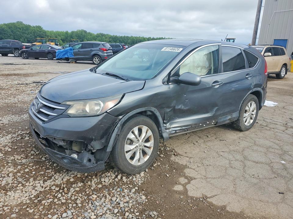 Продажа на аукционе авто 2014 Honda Cr-v, vin: 5J6RM3H5XEL008748, номер лота: 61146626