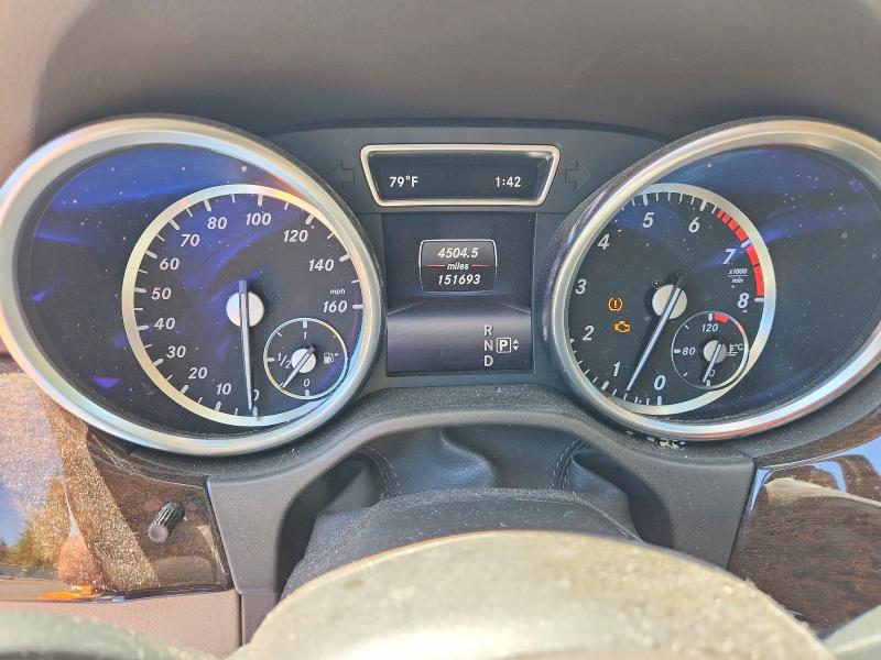 2014 Mercedes-benz Ml მანქანა იყიდება აუქციონზე, vin: 4JGDA5HB3EA326969, აუქციონის ნომერი: 63565876