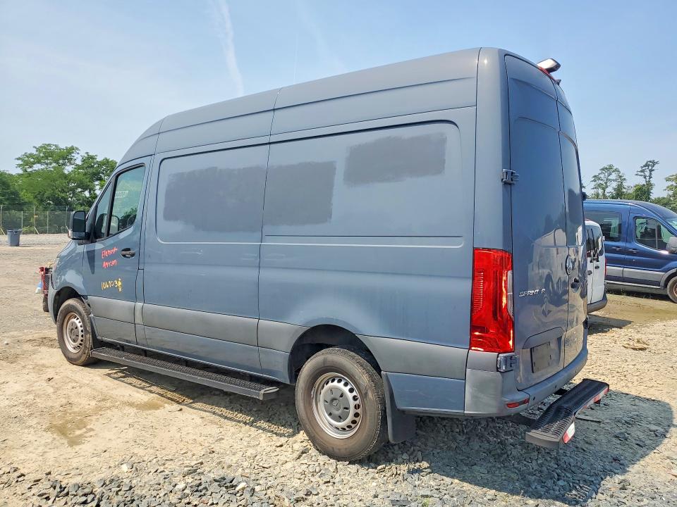 Aukcja sprzedaży 2019 Mercedes-benz Sprinter, vin: WD4PF0CD1KP099276, numer aukcji: 60442466