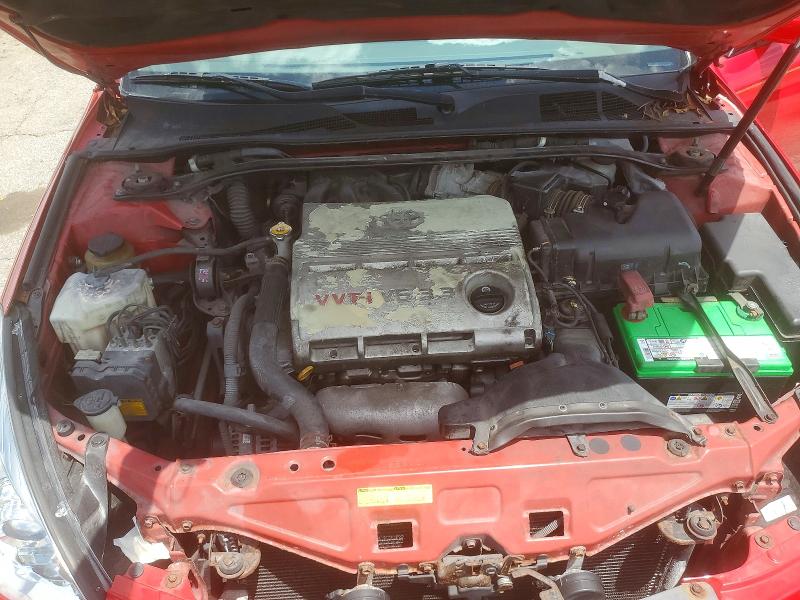 2008 Toyota Camry Solara მანქანა იყიდება აუქციონზე, vin: 4T1FA38P48U140594, აუქციონის ნომერი: 61126326