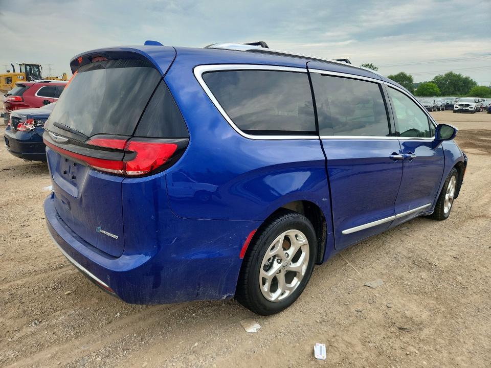 Aukcja sprzedaży 2021 Chrysler Pacifica, vin: 2C4RC1S75MR501489, numer aukcji: 60130986