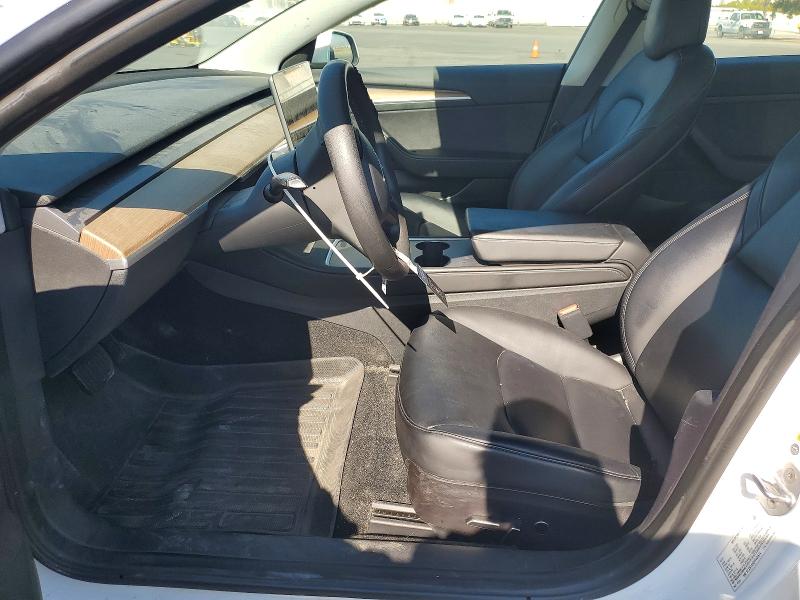 Продажа на аукционе авто 2023 Tesla Model 3, vin: 5YJ3E1EA2PF401874, номер лота: 63346326