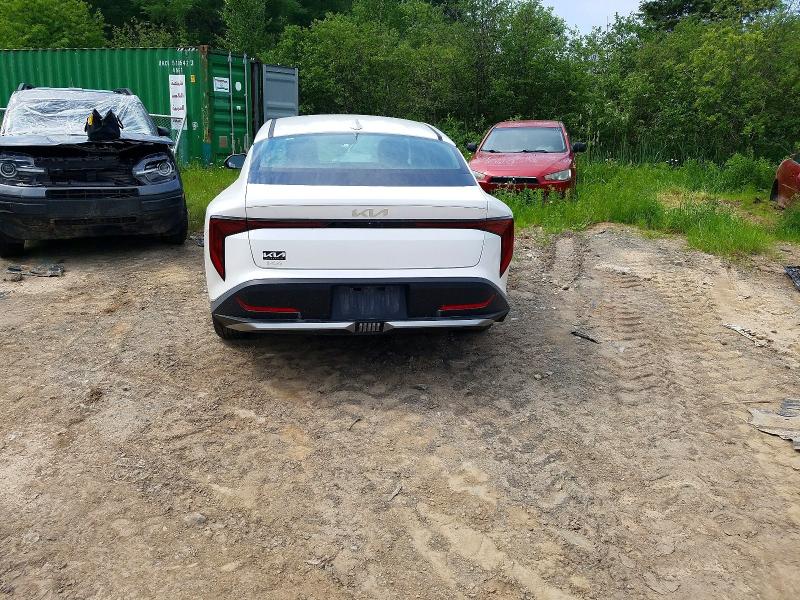 Продаж на аукціоні авто 2025 Kia K4, vin: 3KPFT4DEXSE017753, номер лоту: 57010886
