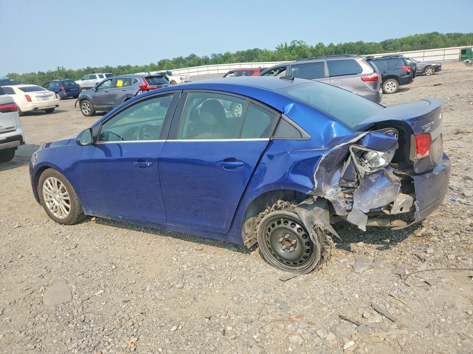 Продаж на аукціоні авто 2012 Chevrolet Cruze, vin: 1G1PJ5SC6C7246586, номер лоту: 61139776