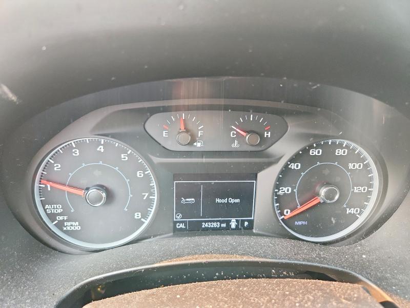 61169076 :رقم المزاد ، 3GKALTEV3JL387556 vin ، 2018 Gmc Terrain مزاد بيع